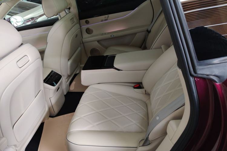 Used Hima Stelato S9 2024 All-Electric Ultra Four-Wheel-Drive Flagship Edition