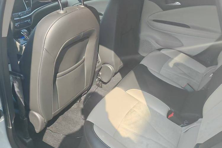 Used Buick Verano 2018 Sedan 15S Automatic Leading Model
