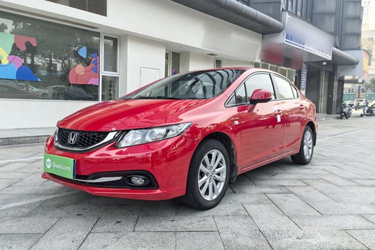 Used Honda Civic 2016 1.8L Automatic Comfort Version