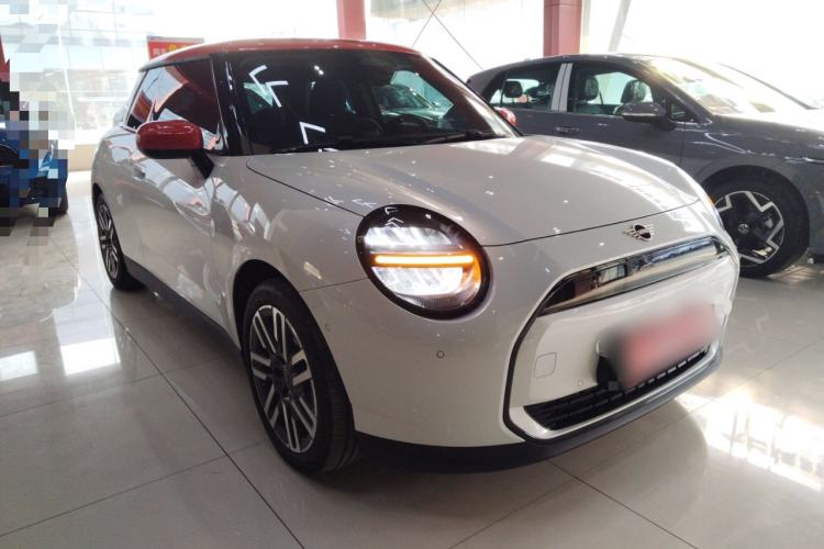 Used  Electric MINI COOPER 2024 456km COOPER E Classic Edition
