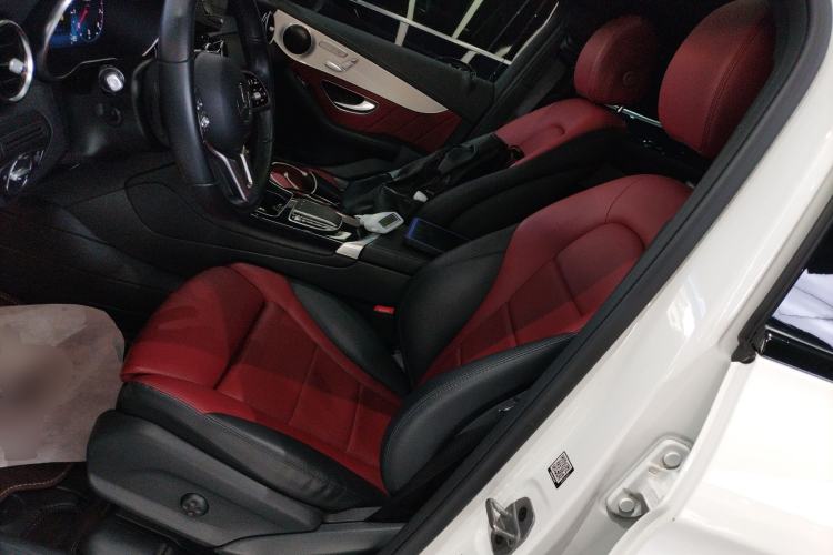 Used Mercedes-Benz GLC Coupe 2021 GLC 260 4MATIC Coupe SUV
