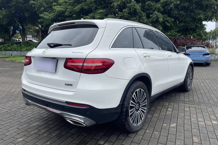 Used Mercedes-Benz GLC 2018 Facelift GLC 200 4MATIC
