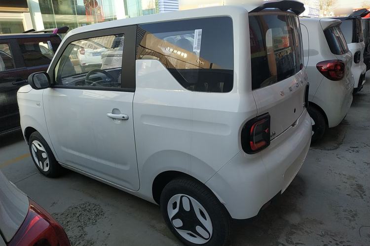 Used  Panda 2025 210 km – Yuanqi Bear
