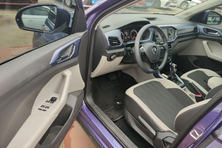 Used Volkswagen T-Cross 2020 280TSI DSG Comfort Edition
