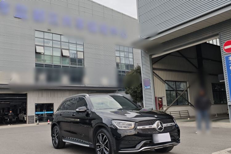 Used Mercedes-Benz GLC 2020 Facelift GLC 260 L 4MATIC Luxury Edition