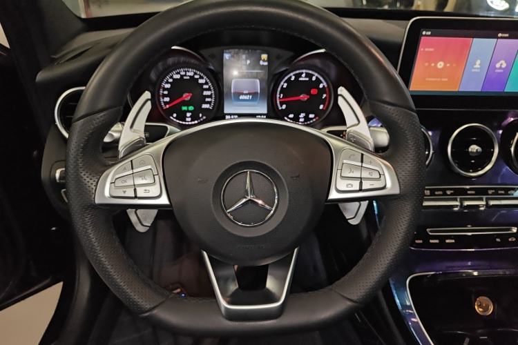 Used Mercedes-Benz C-Class 2017 Restyled C 200 Sport Edition