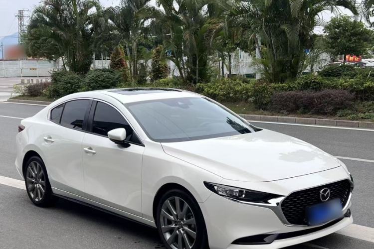 Used Mazda Mazda 3 Axela 2021 2.0L Automatic Zhiyao Edition