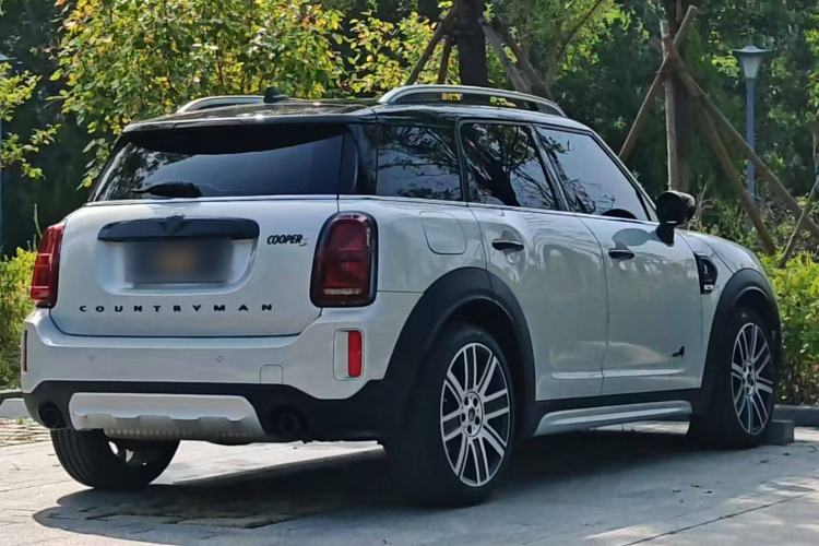 Used  Countryman 2023 Revised Edition 2.0T COOPER S ALL4 Connoisseur