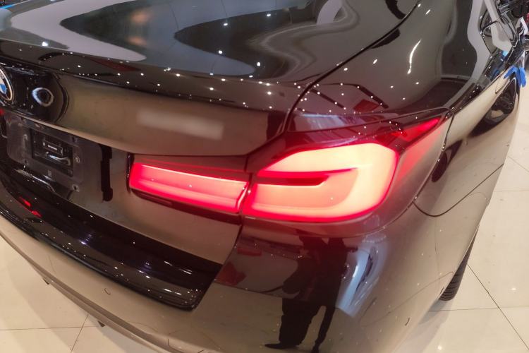 Used BMW 5 Series 2022 Second Facelift 525i M Sport Package