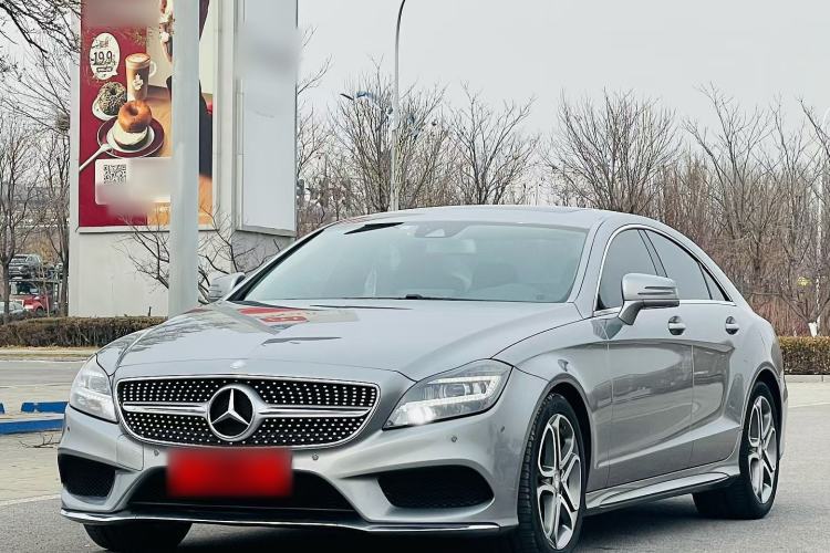 Used Mercedes-Benz CLS 2015 CLS 260

