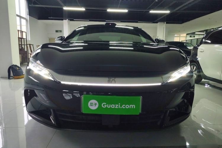 Used BYD Han 2025 DM-i 125KM LiDAR-Powered Intelligent Driving Model
