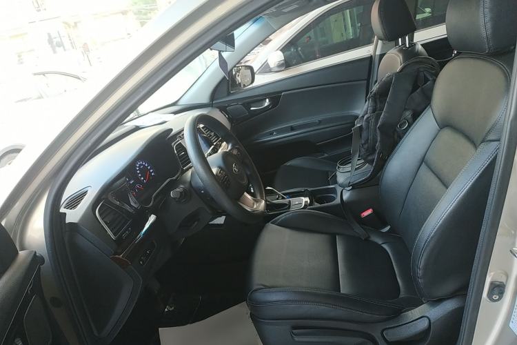 Used Kia K4 2014 1.8L Automatic GLS
