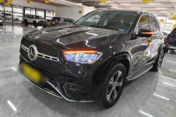 Used Mercedes-Benz GLE 2024 GLE 350 4MATIC Dynamic Edition