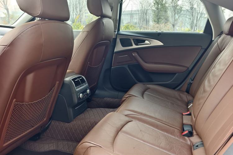 Used Audi A6L 2016 TFSI Sport Edition
