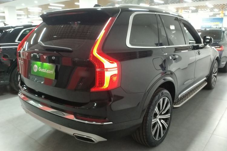 Used Volvo XC90 2021 B5 SmartDrive Luxury Edition 7 Seats