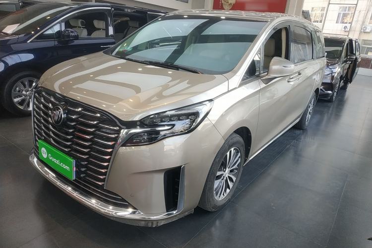 Used Buick GL8 2023 ES Lu Zun Deluxe Model