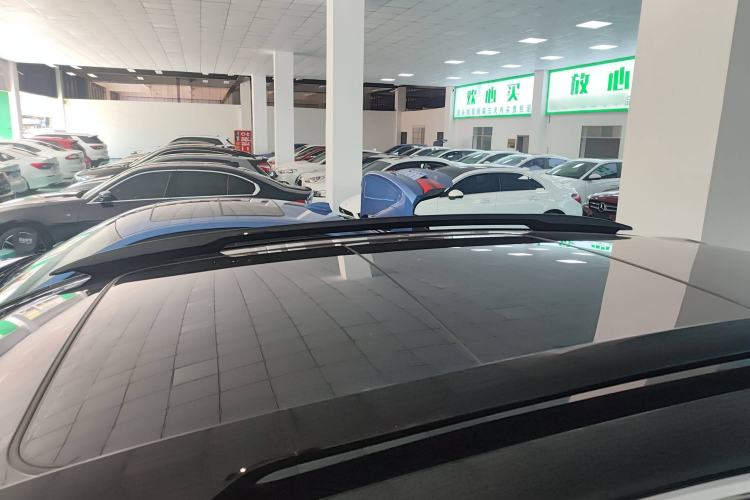 Used Citroen C5 AIRCROSS 2019 350THP Enjoyment Model China V Standard
