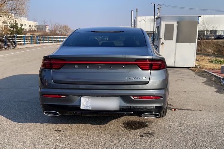 Used Geely Auto Preface 2023 2.0TD Prestige Version