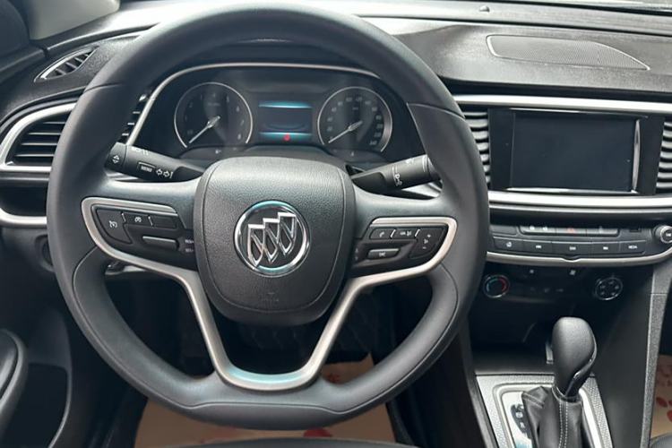 Used Buick GT 2021 Revised Version Flagship 1.5L Automatic Elite Edition
