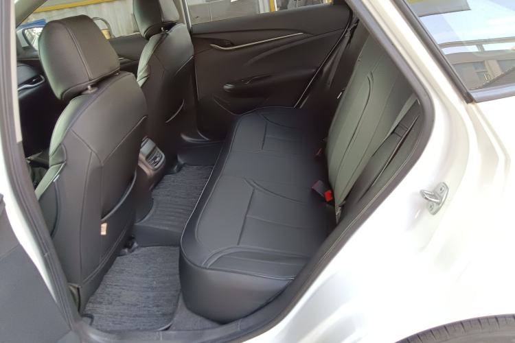 Used Buick GT 2019 18T Automatic Connected Elite Model China VI Standard
