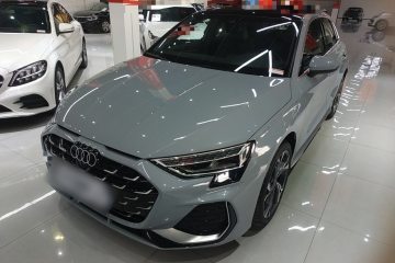 Used Audi A3 2025 Sportback 35TFSI Prestige Edition