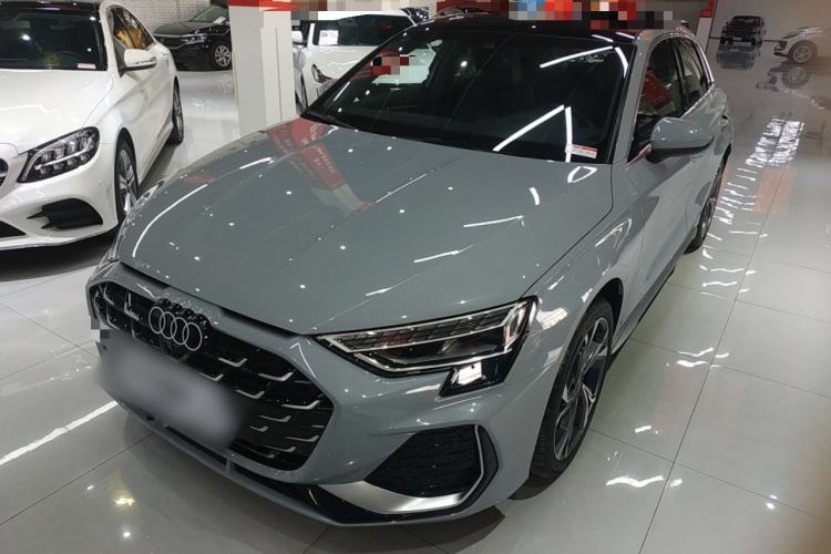 Used Audi A3 2025 Sportback 35TFSI Prestige Edition