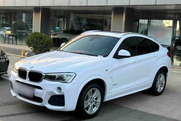 Used BMW X4 2016 xDrive20i M Sport Edition