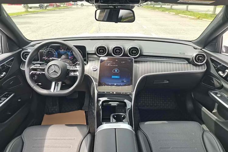 Used Mercedes-Benz C-Class 2024 C 200 L Sport Edition
