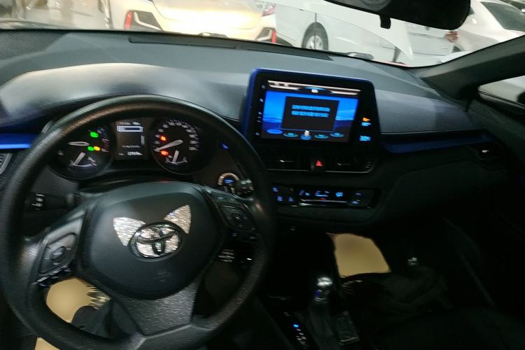 Used Toyota C-HR 2020 2.0L Leading Edition