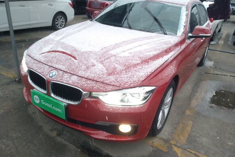 Used BMW 3 Series 2017 320Li Fashion Model