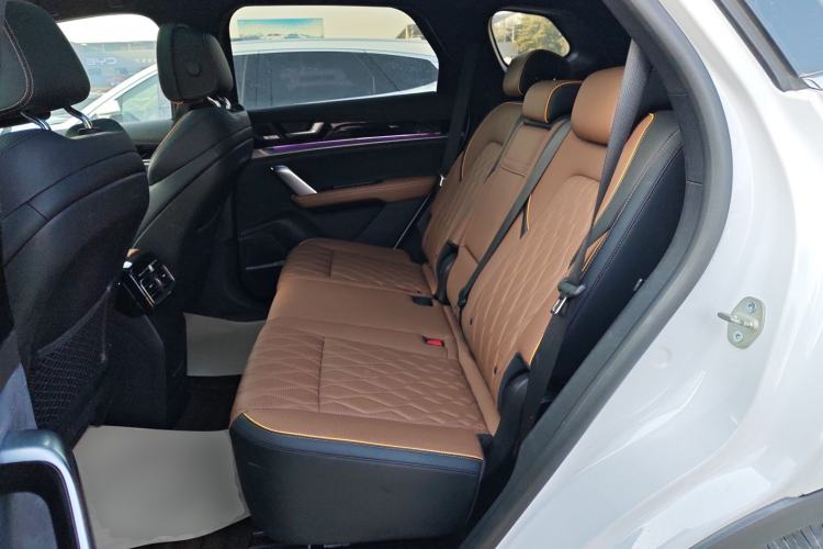 Used BYD Tang New Energy 2021 DM-i 112KM Prestige Model