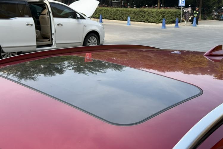 Used Mazda CX-4 2020 2.0L Automatic Two-Wheel Drive Blue Sky Luxury Edition
