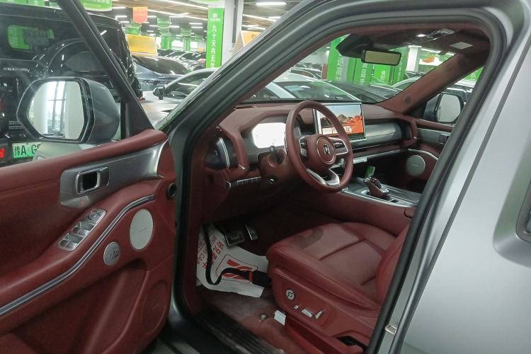 Used Tank 700 New Energy 2024 Hi4-T Extreme Edition
