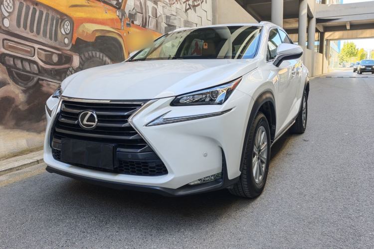 Used Lexus NX 2016 200 All-Wheel Drive FENGSHANG Version
