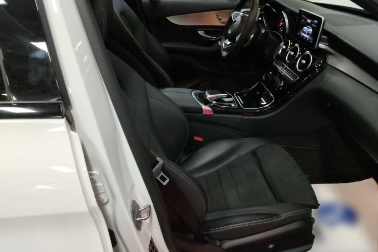 Used Mercedes-Benz C-Class 2018 C 200 Sport Edition
