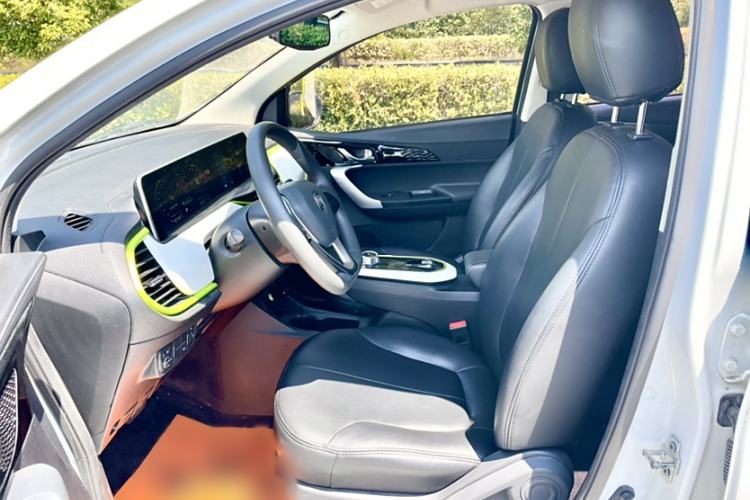 Used Oshan Benni E-Star 2020 Heartbeat Edition NMC Lithium
