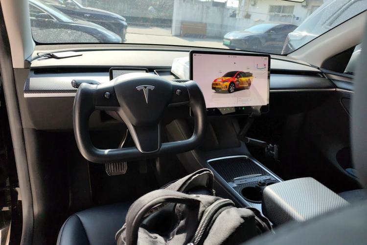 Used Tesla Model Y 2022 Rear-Wheel-Drive Version