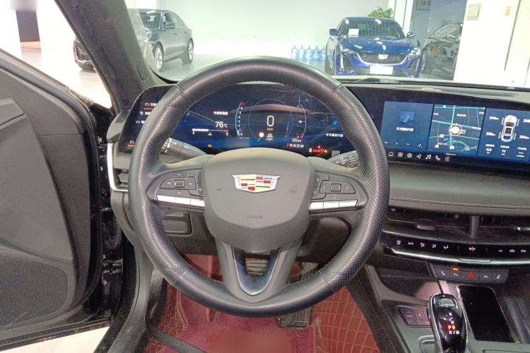 Used Cadillac CT5 2024 28T Luxury Pro Trim