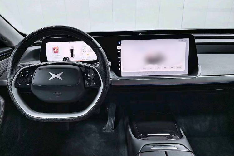 Used XPeng P7 2020 586E
