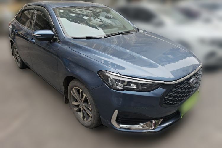 Used Ford Escort 2021 1.5L Automatic Diamond Edition