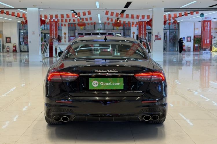 Used Maserati President 2013 3.0T Standard Model