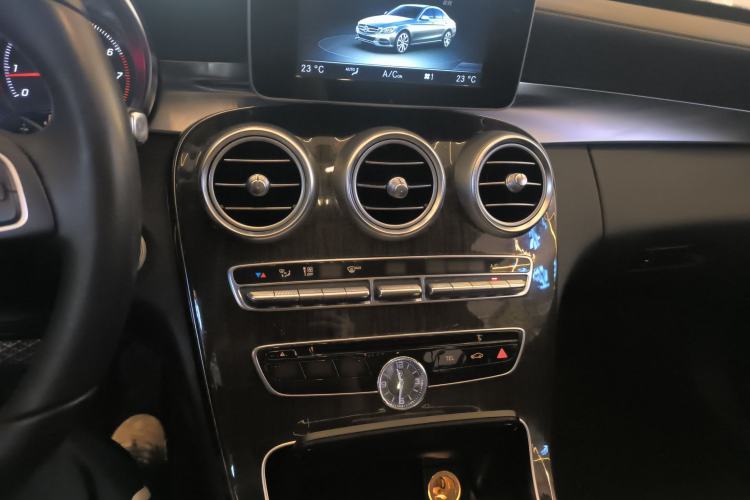 Used Mercedes-Benz C-Class 2016 C 200 L Sport Edition
