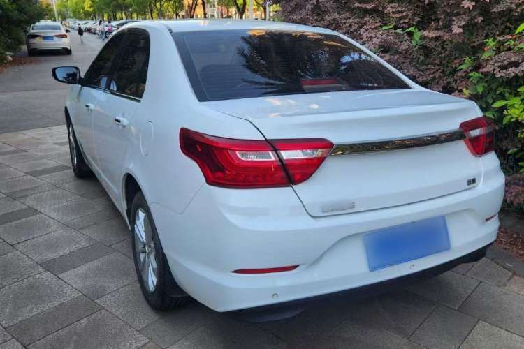 Used Geely Auto Vision 2020 Revised Version 1.5L CVT Asian Games Edition