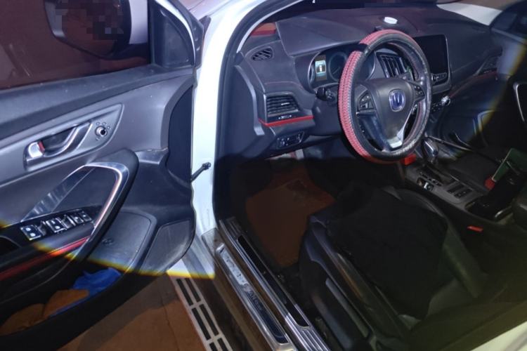 Used Changan CS55 2017 1.5T Automatic Xuan Dong Model
