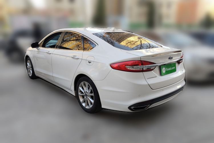 Used Ford Mondeo 2017 EcoBoost 200 Stylish Model
