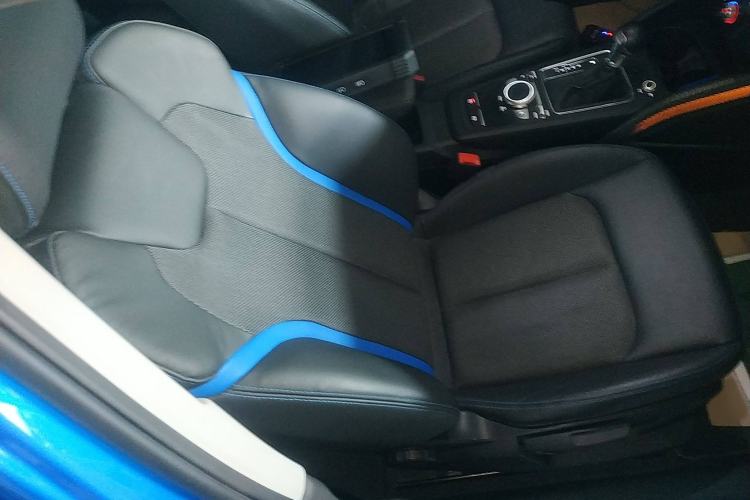 Used Audi Q2L e-tron 2019 Q2L e-tron Pure Electric Smart Enjoyment Model
