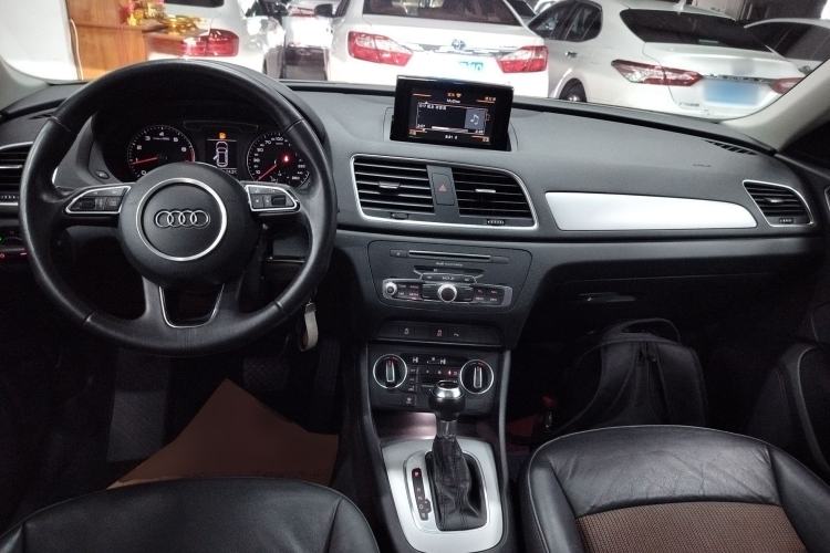 Used Audi Q3 2016 30 TFSI Fashion Model