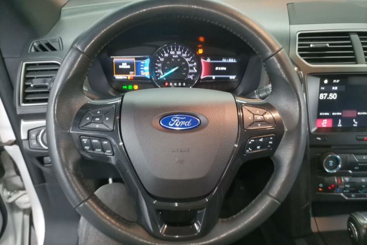 Used Ford Explorer 2017 2.3T Fashion Edition
