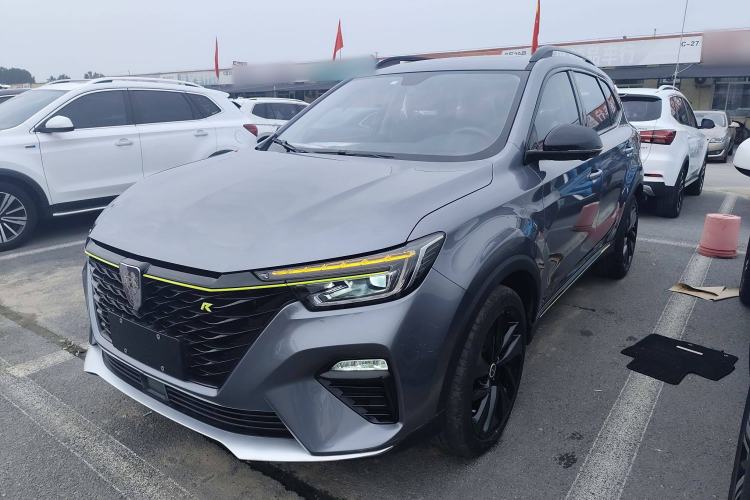Used Roewe RX5 New Energy 2020 ePLUS National Trend Ronglin Luxury Edition
