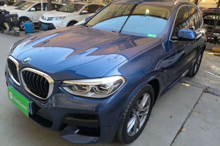 Used BMW X3 2020 xDrive25i M Sport Package